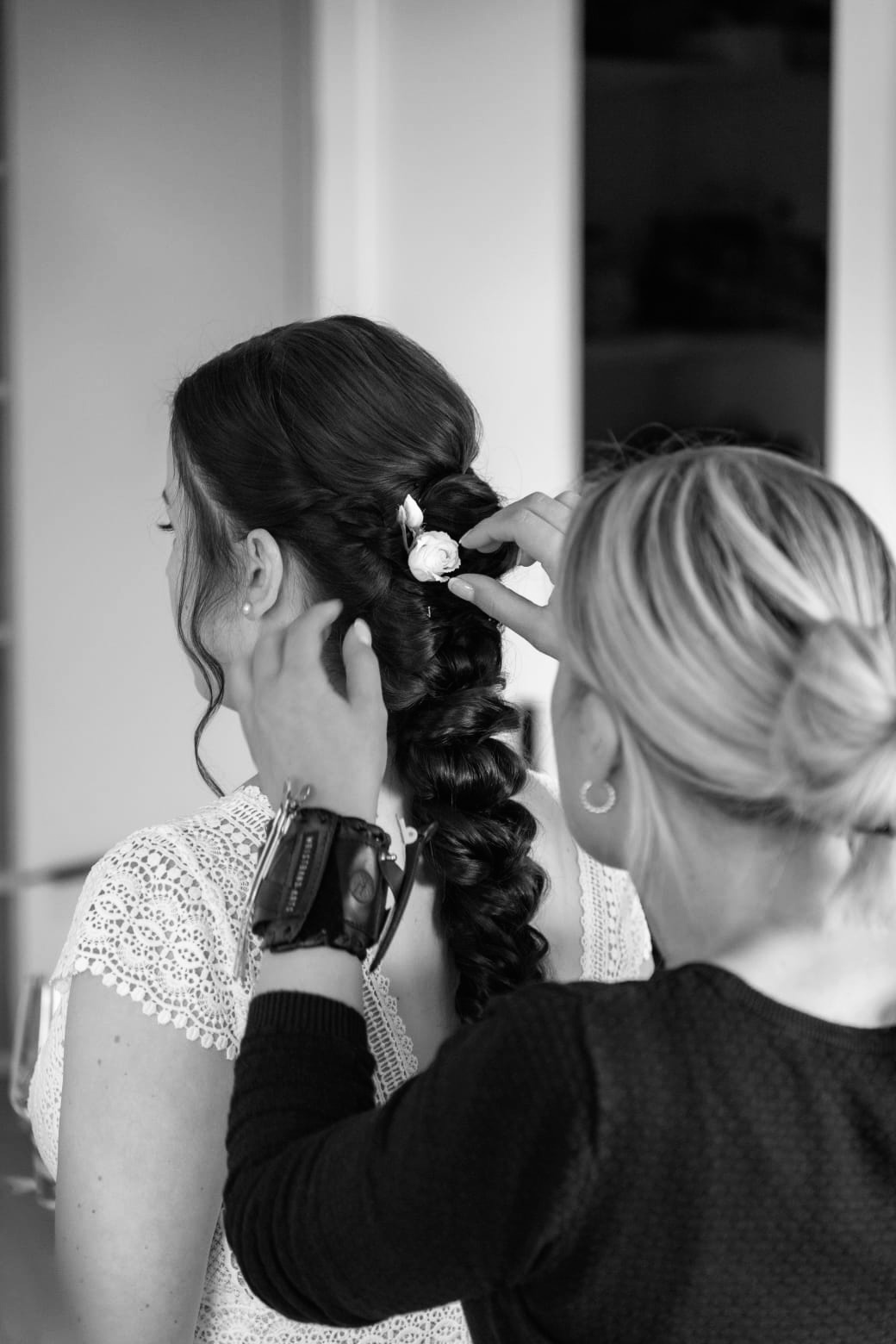 Bild 1 von Hair & Makeup Lisa Dornetshuber