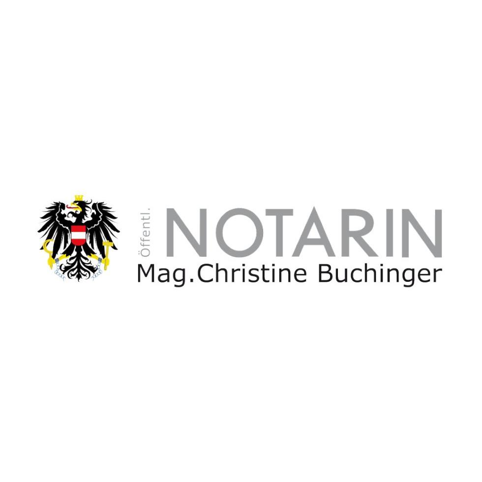 Notariat Aigen Mag. Christine Buchinger Logo