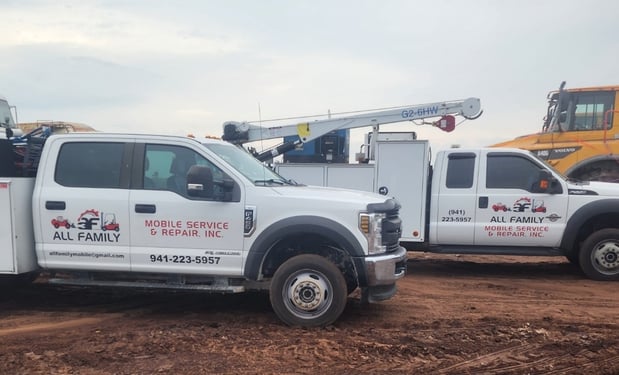 Images All Family Mobile Service and Repair, Inc