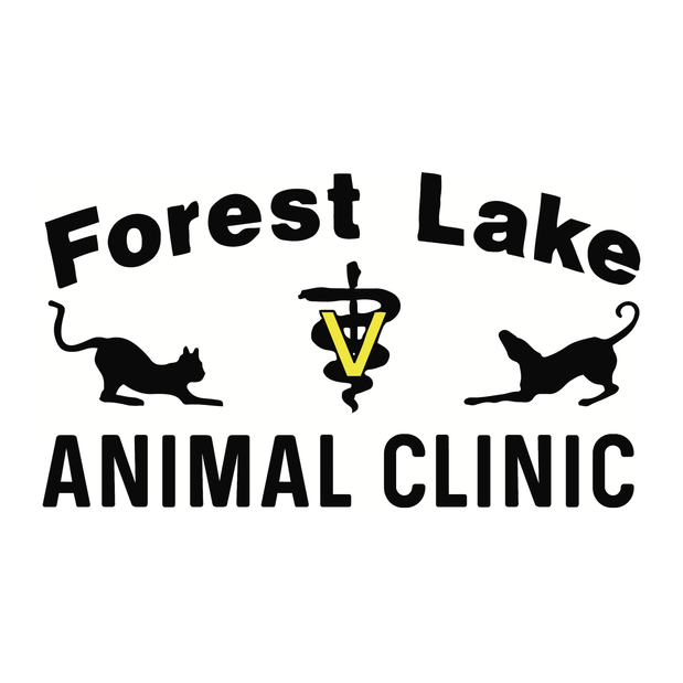 Forest Lake Animal Clinic Logo
