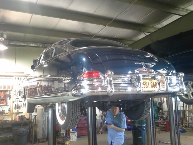 Images Hayes Service Center