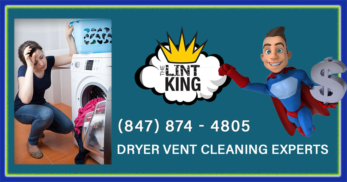 Clothes Dryer Vent Cleaning and Repair Company