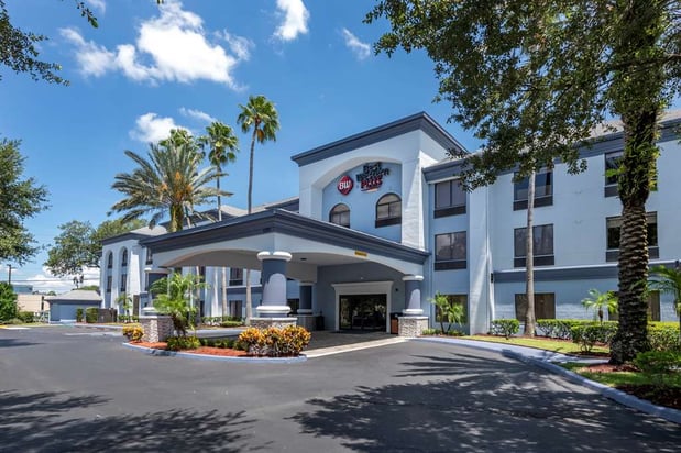 Images Best Western Plus Orlando East- UCF Area