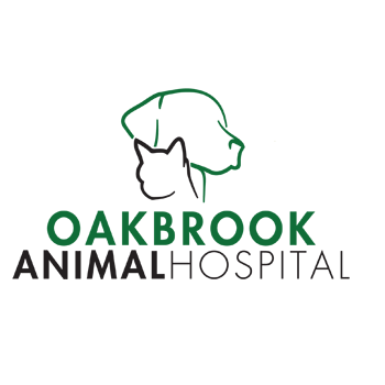 Oakbrook Animal Hospital Logo