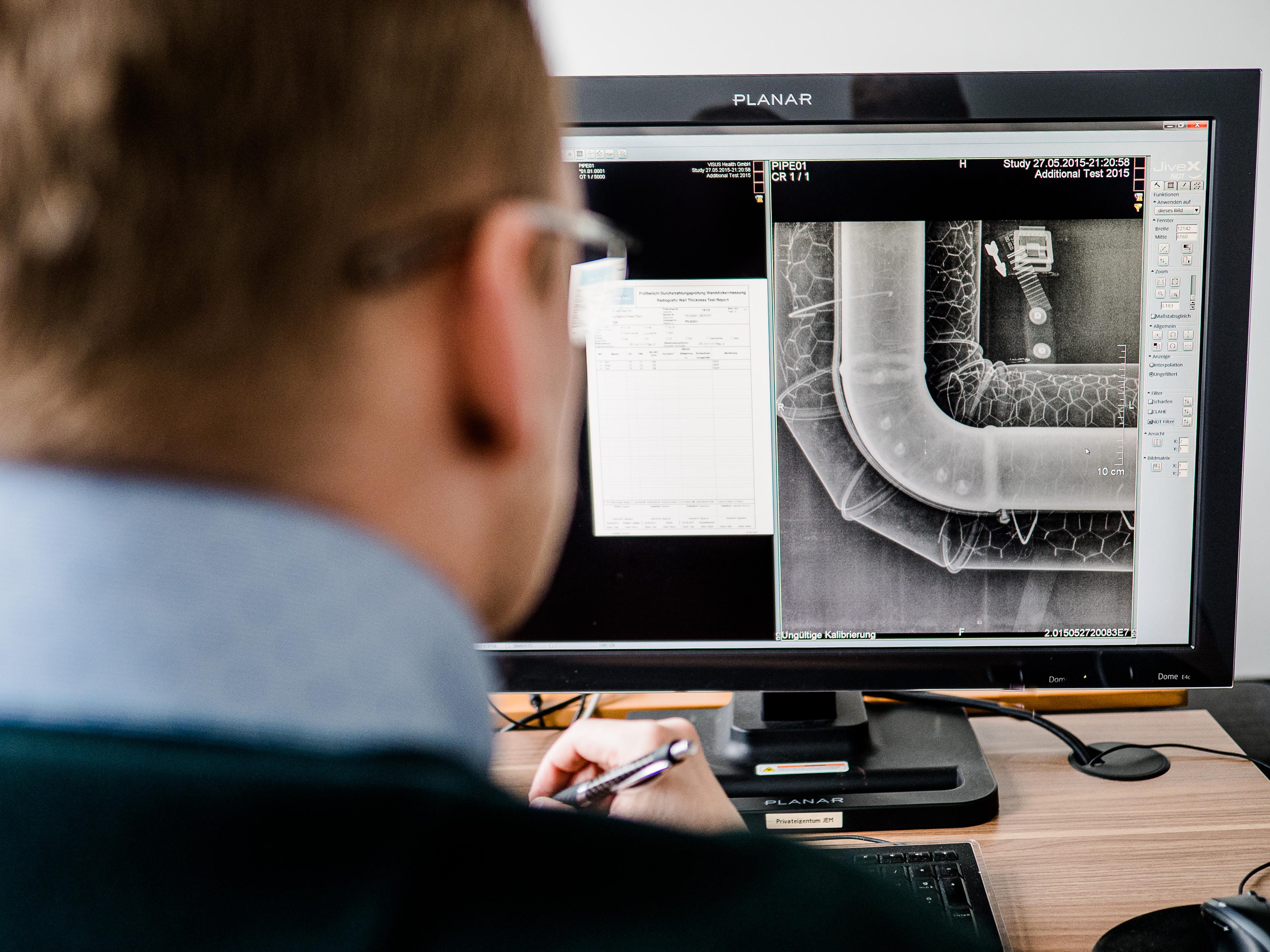 DIMATE GmbH, Lothringer Allee 2 in Bochum