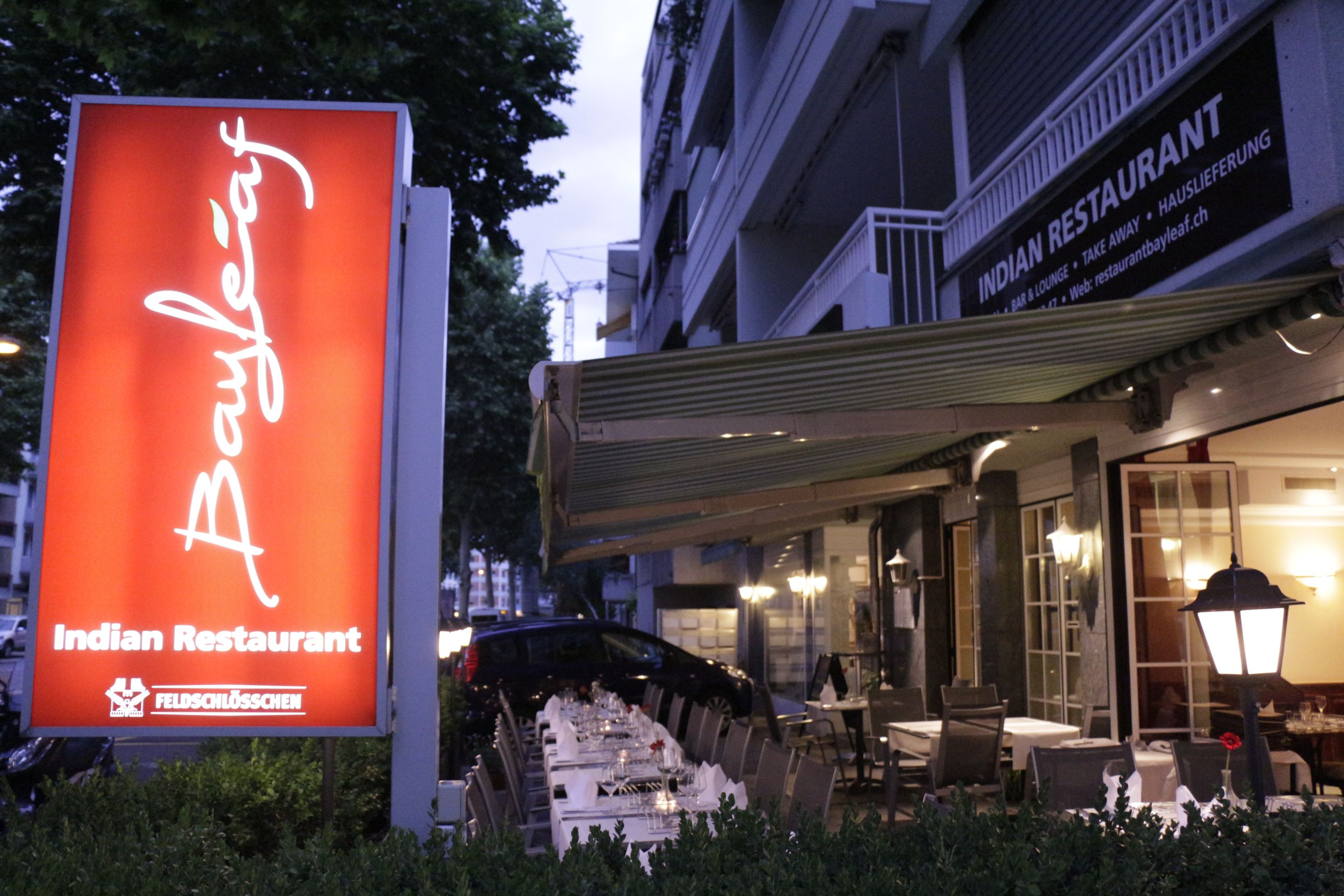 Bilder Bayleaf - Gourmet Indian Restaurant