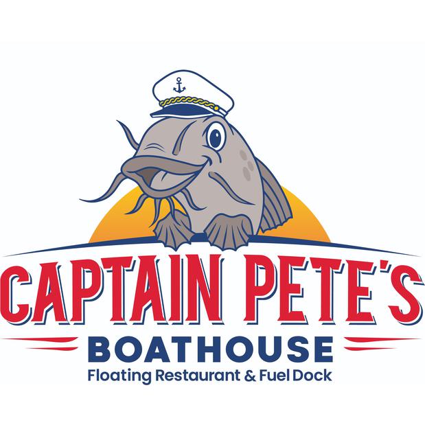 Captain Pete's Boathouse Logo