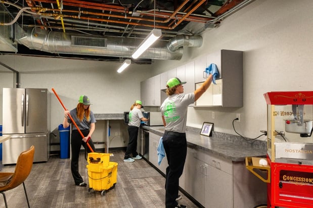 Images Clean Way Janitorial and Commercial Cleaning Tucson