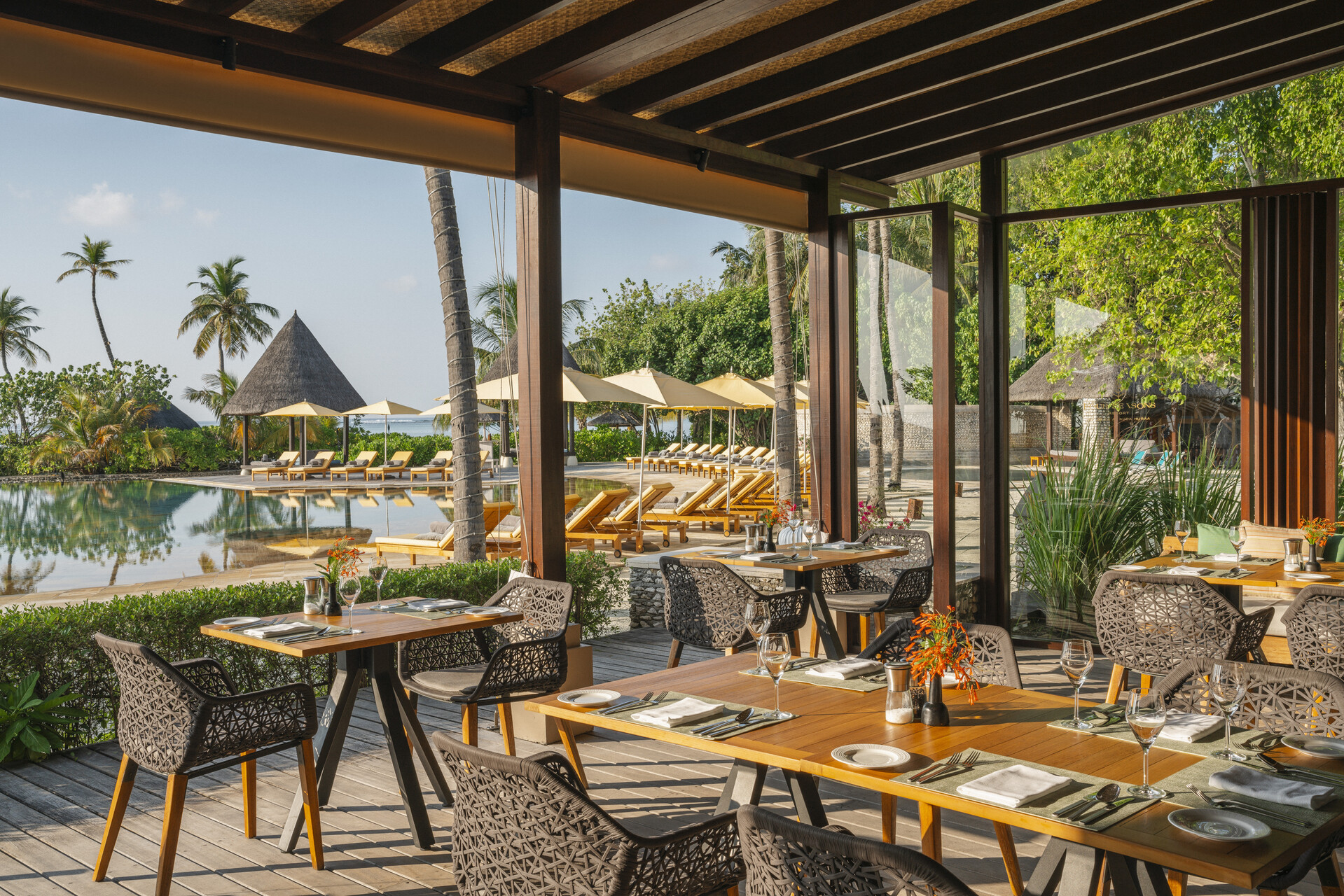 Four Seasons Resort Maldives at Kuda Huraa