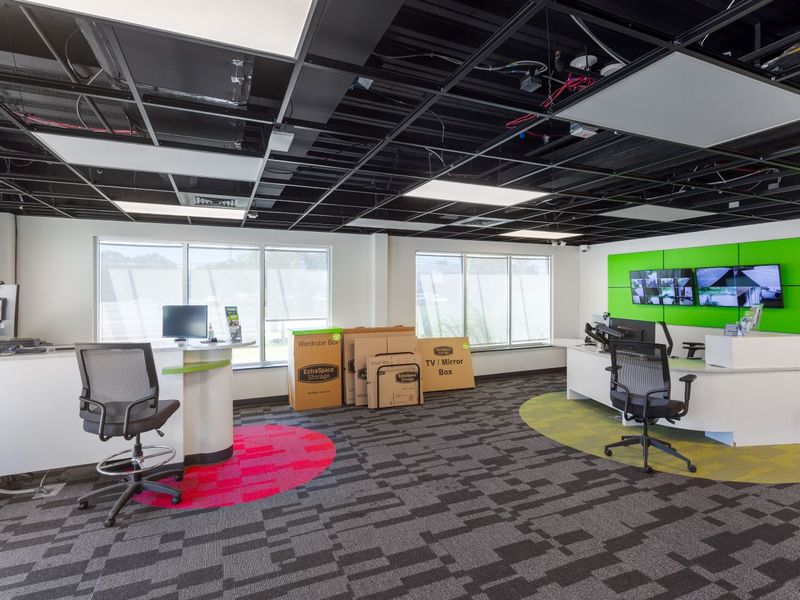 Office - Extra Space Storage at 901 Middle Country Rd, Middle Island, NY 11953