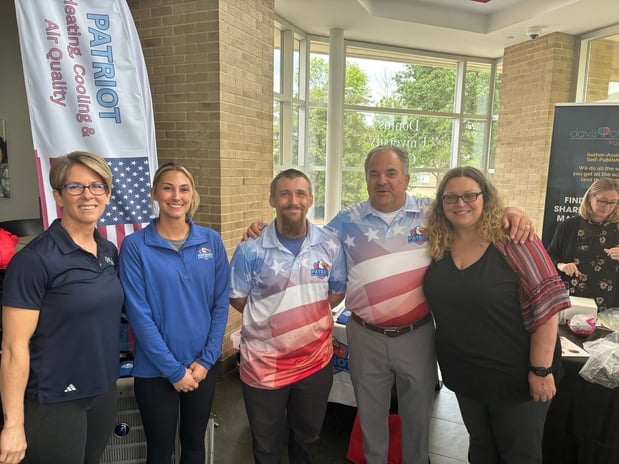 Images Patriot Heating, Cooling and Air Quality