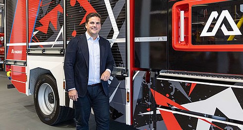 Bilder Magirus Schweiz GmbH