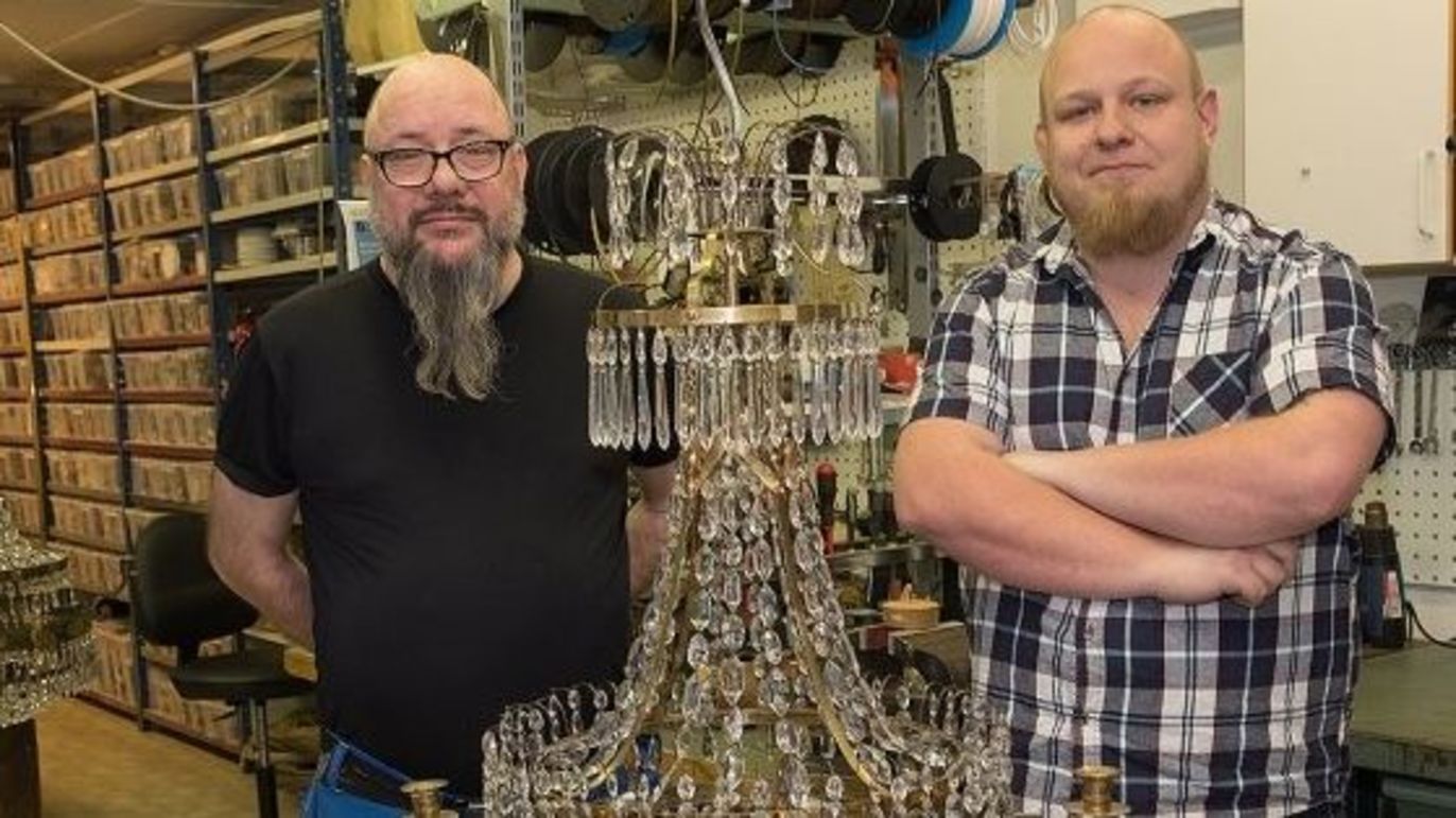 Images KA Jonssons Belysningsverkstad AB