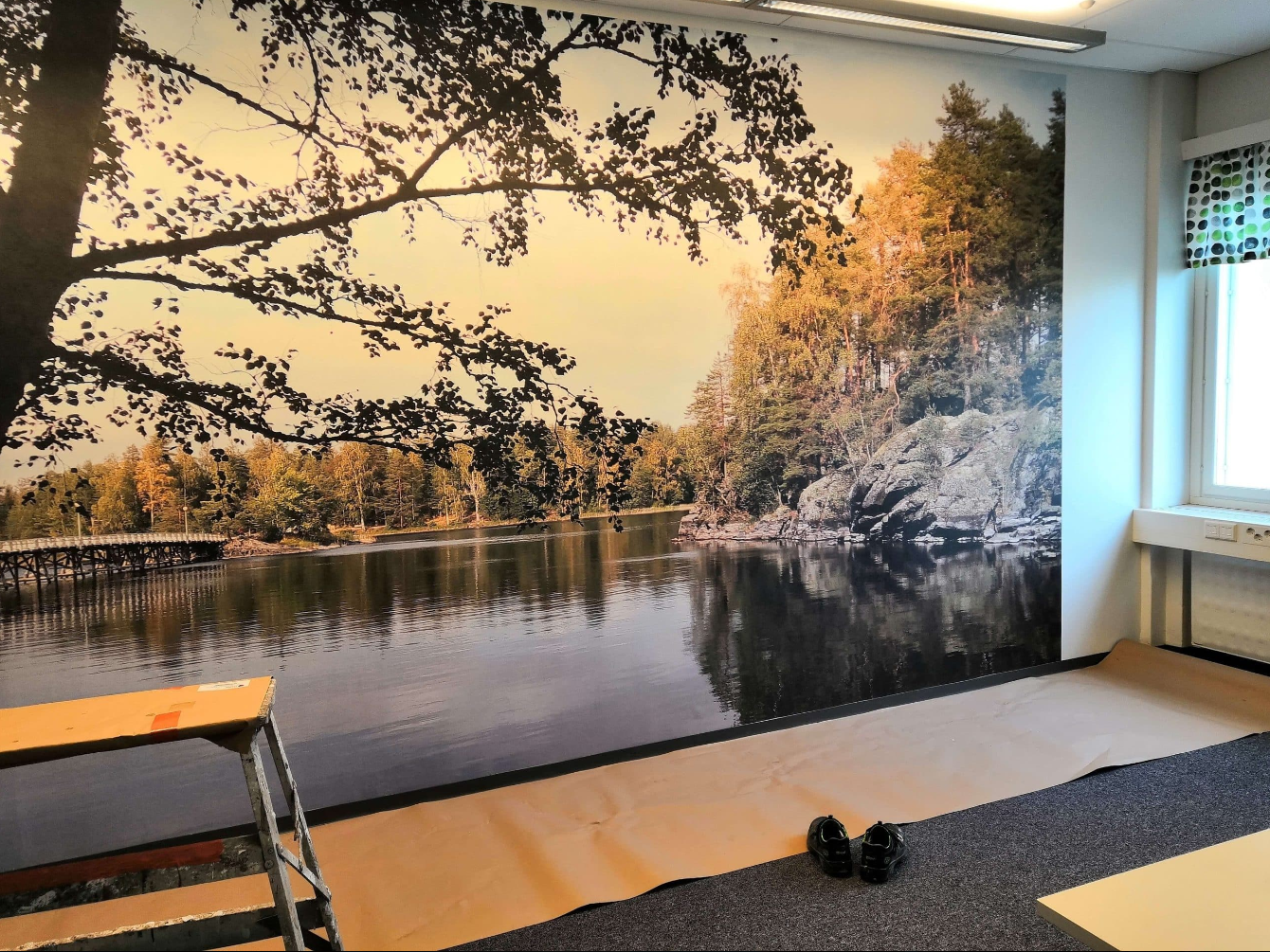 Images Maalausliike Kupiainen Oy