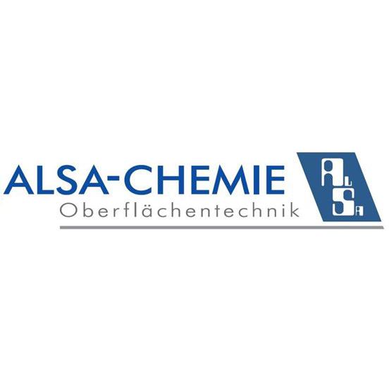 ALSA-CHEMIE Oberflächentechnik Logo