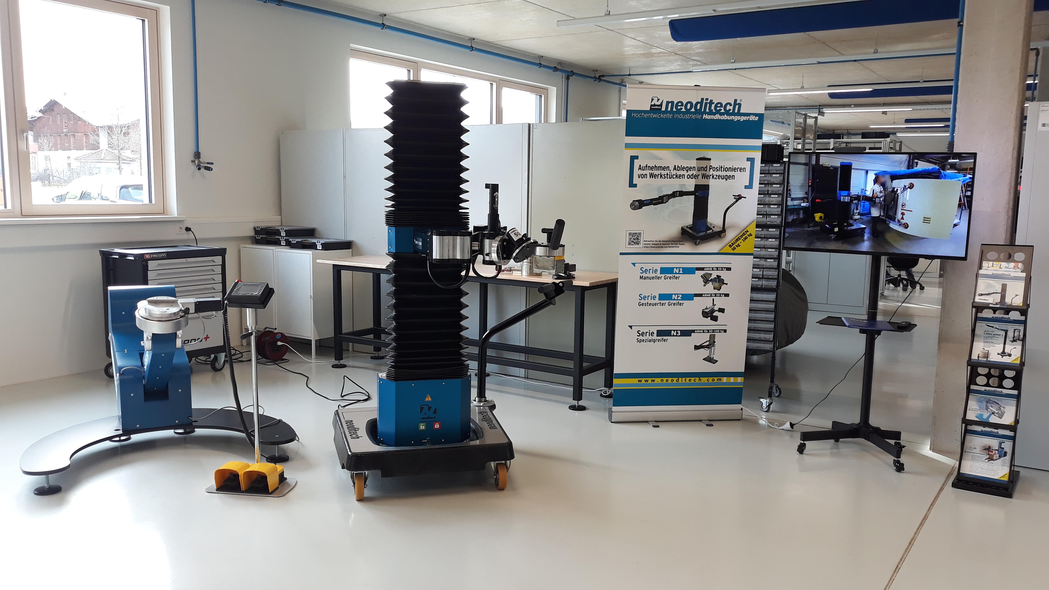 NEODITECH, Ludwig-Ganghofer-Strasse 40 in Otterfing