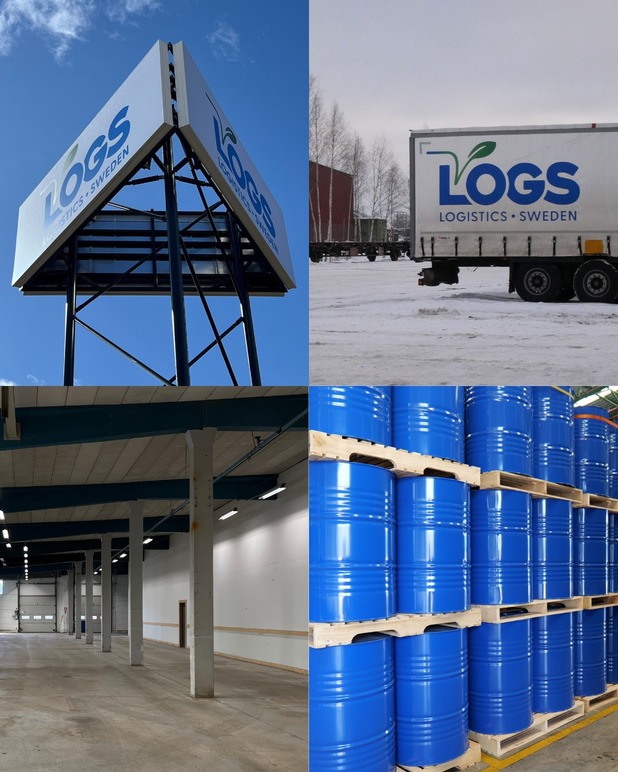 Images LOGS Logistics AB