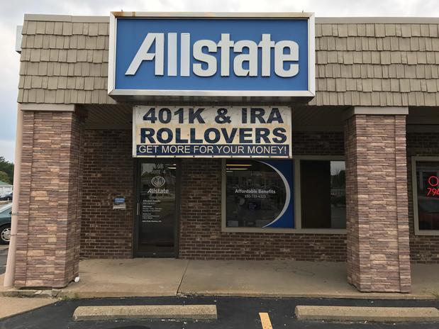 Images Joe Fiorella: Allstate Insurance