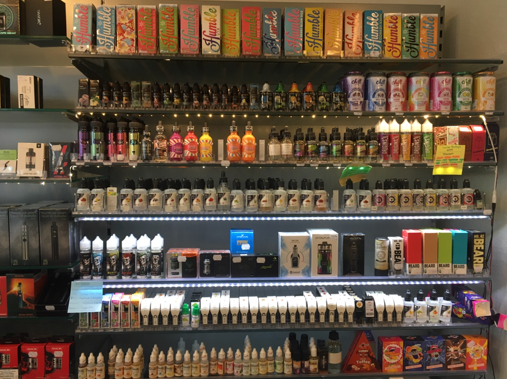 Smoketown Rorschach GmbH, Thurgauerstrasse 4 in Rorschach