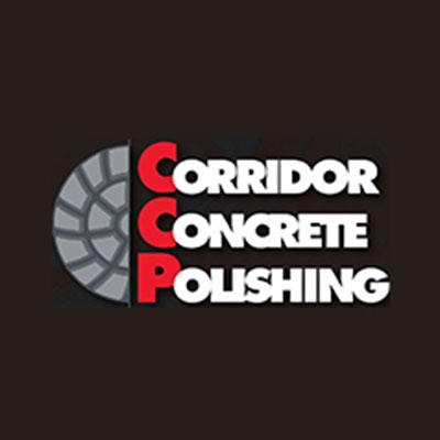 Corridor Concrete Polishing & Epoxy Logo