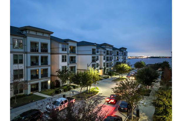 Images Reveal at Bayside Apartments