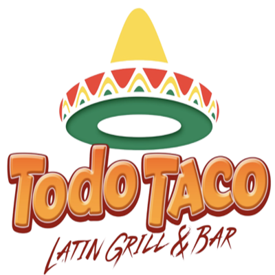 Todo Taco Latin Grill & Bar Logo
