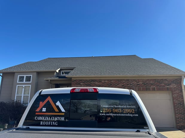 Images Carolina Custom Roofing Services