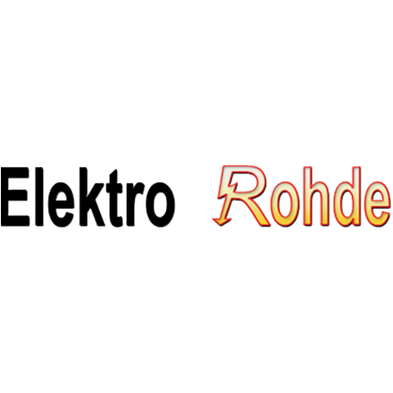 Elektro Rohde in Viersen - Logo