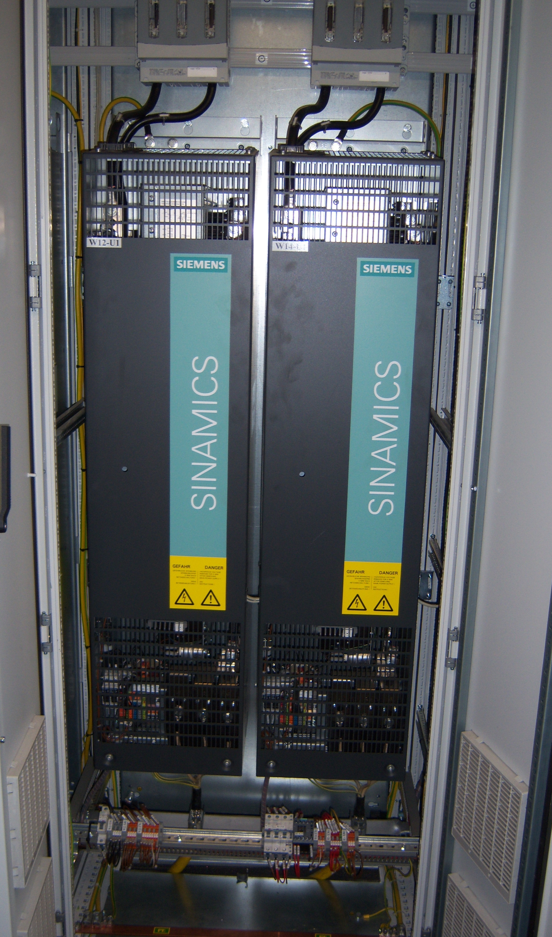 Sinamics Frequenzumrichter Antriebe Freiberufler A. Ziesch, Zejlerstraße 5 in Crostwitz