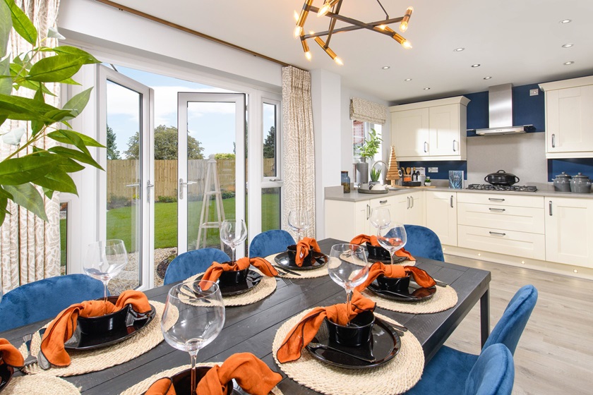 Images Barratt Homes - Abbey View