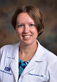 Jennifer Crouch