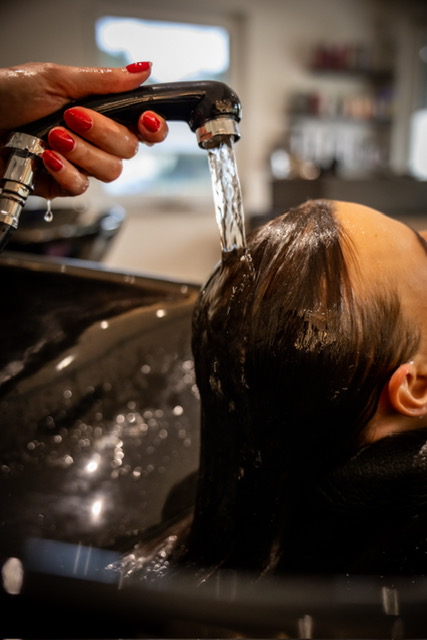 Bild 2 von Bernadette Maier - die friseurin