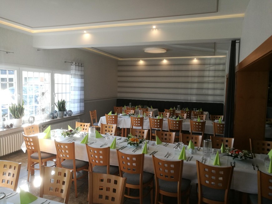Bilder Thomas Schnitker Partyservice Saalbetrieb