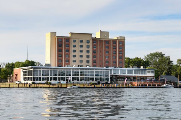 Images Crowne Plaza Niagara Falls NY - Riverside by IHG
