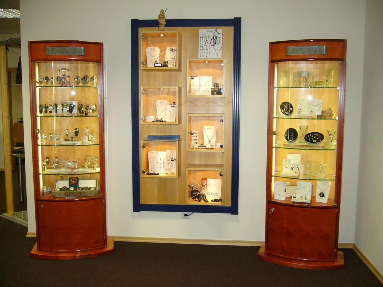 Optik Langen, Regensburger Strasse 64 in Teublitz