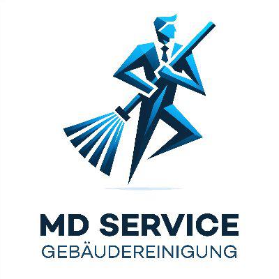 MD Service in Vilsbiburg - Logo