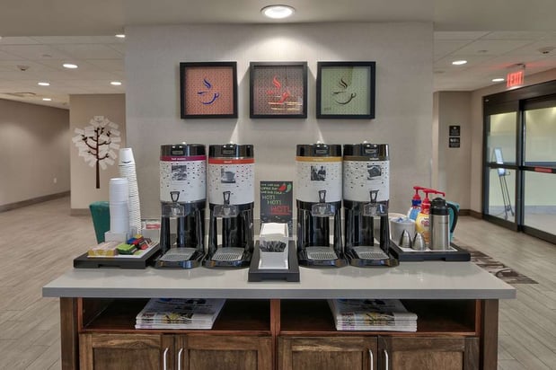 Images Hampton Inn & Suites Las Cruces I-10