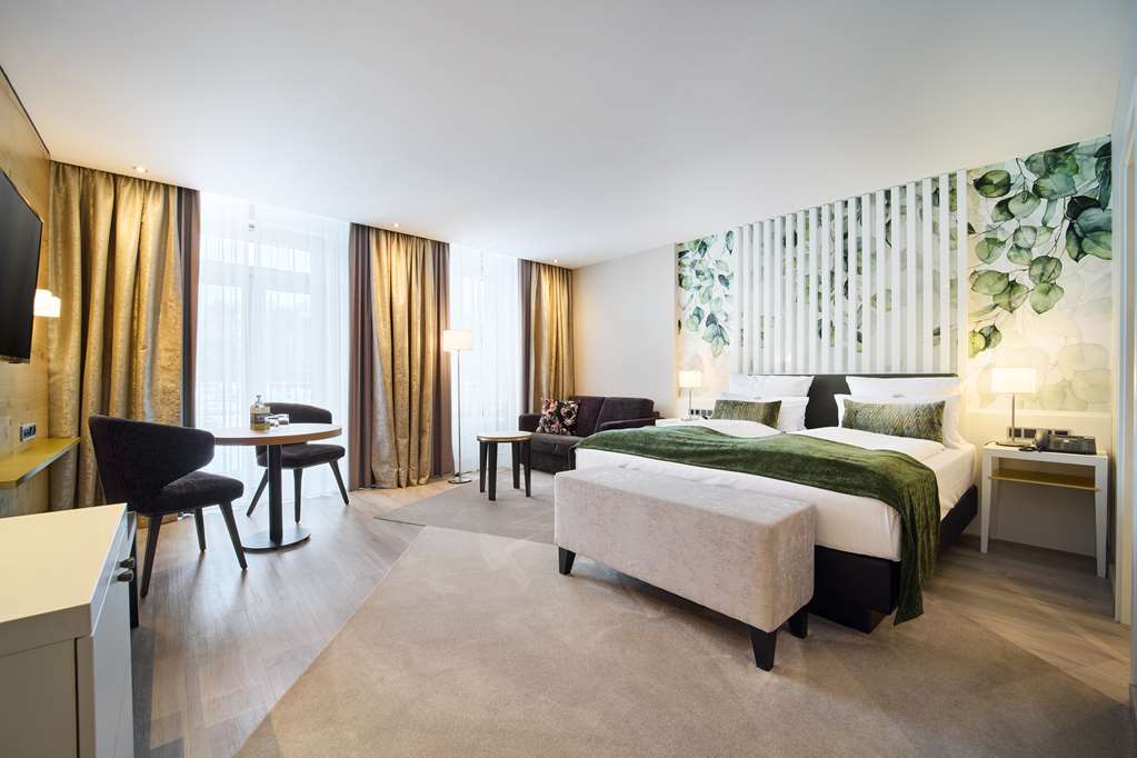 Bilder Best Western Premier Park Hotel and Spa