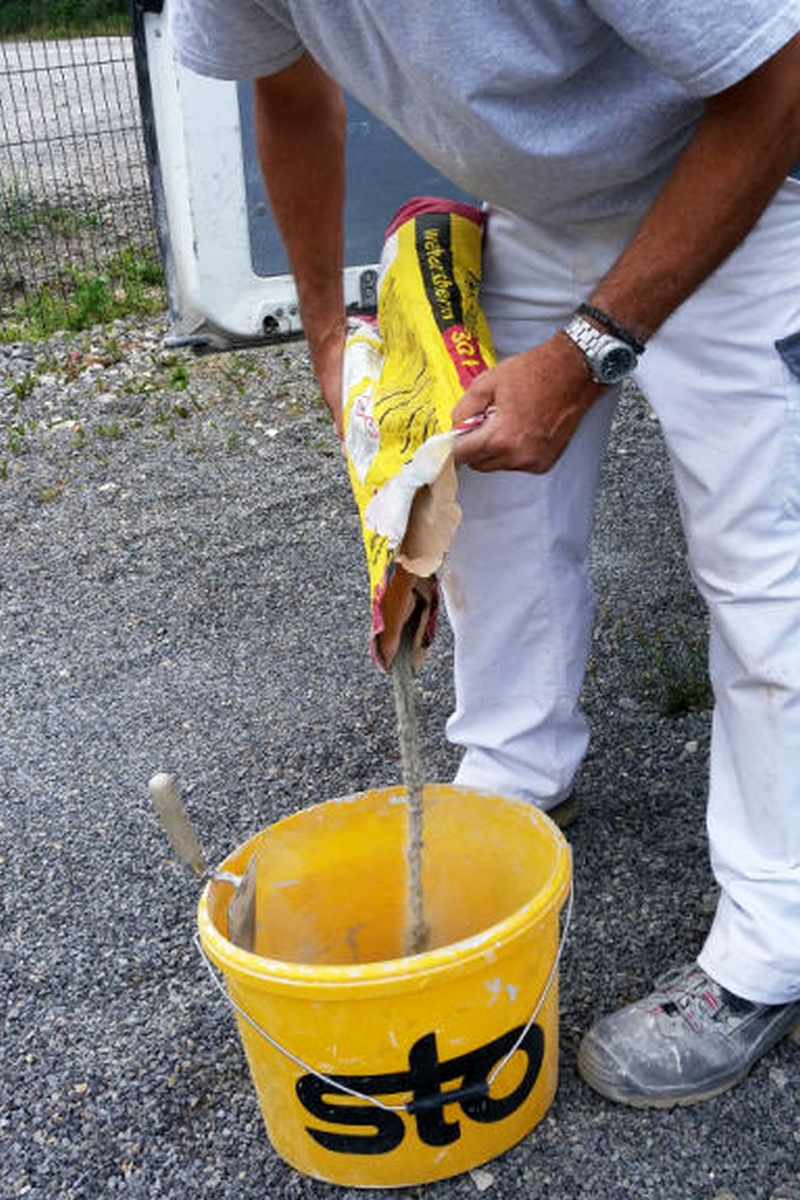 Andreas Egner Stuckateurmeisterbetrieb, Breslauer Straße 7 in Heidelberg
