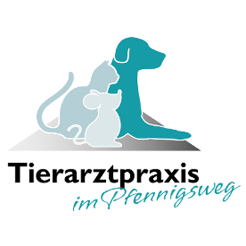 Tierarztpraxis im Pfennigsweg in Ludwigshafen am Rhein - Logo