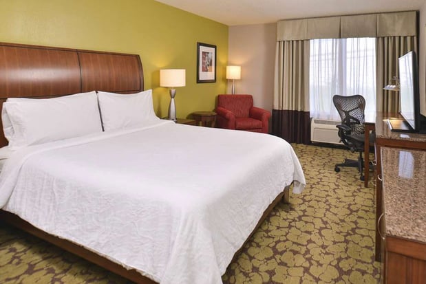 Images Hilton Garden Inn Indianapolis/Carmel