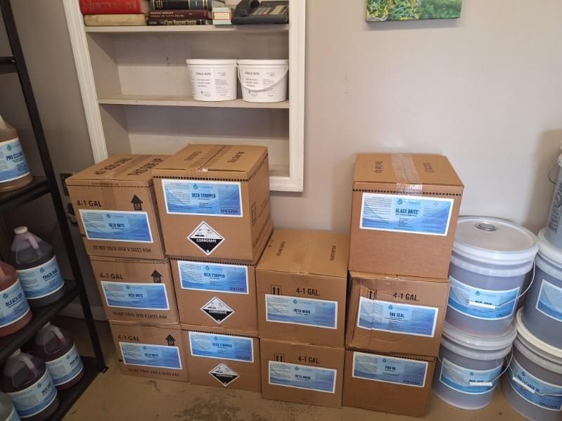 Images Pro Chemical Products, Inc.