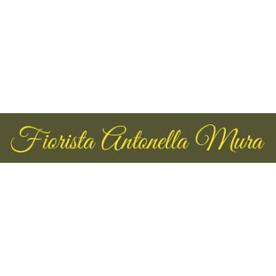Fiorista Antonella Mura Logo