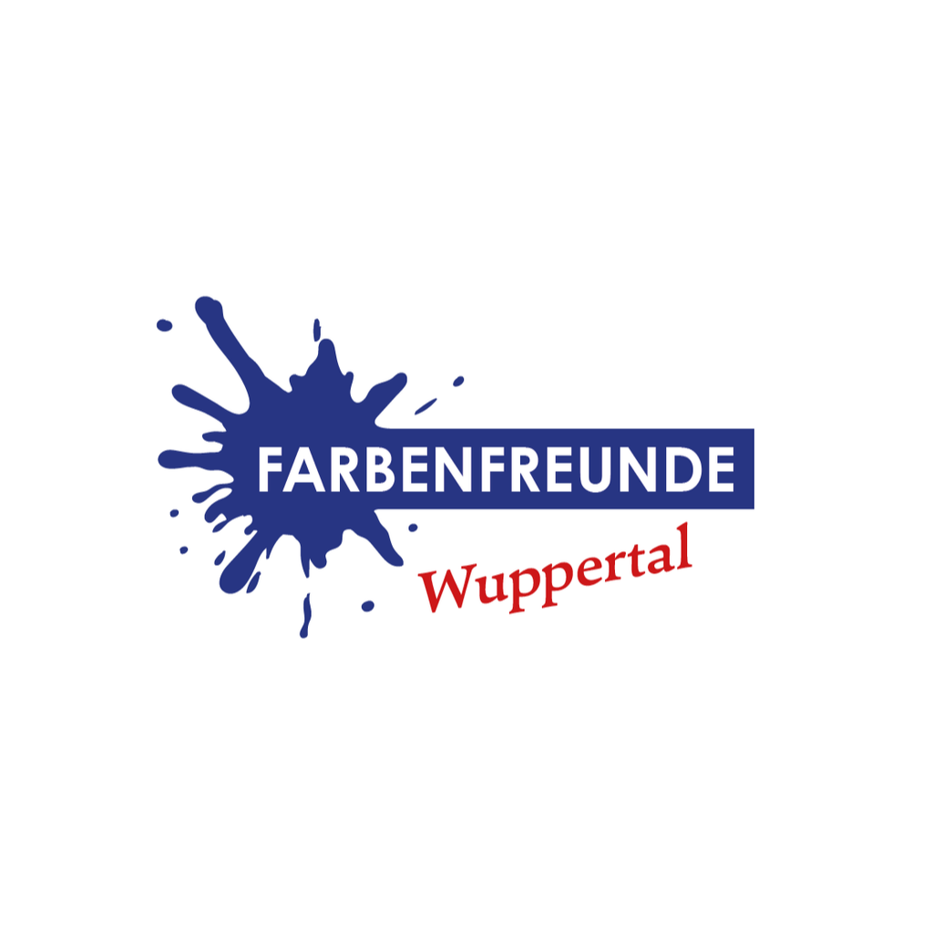 Logo Malerfachbetrieb farbenfreunde Wuppertal
