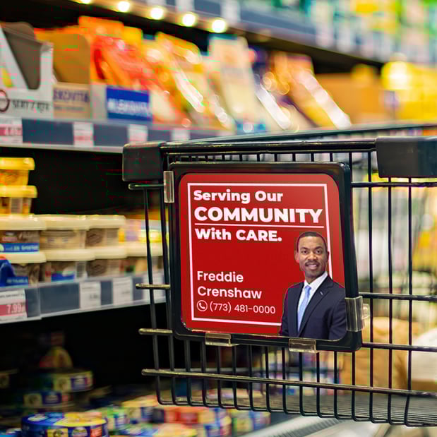 Images Freddie Crenshaw - State Farm Insurance Agent