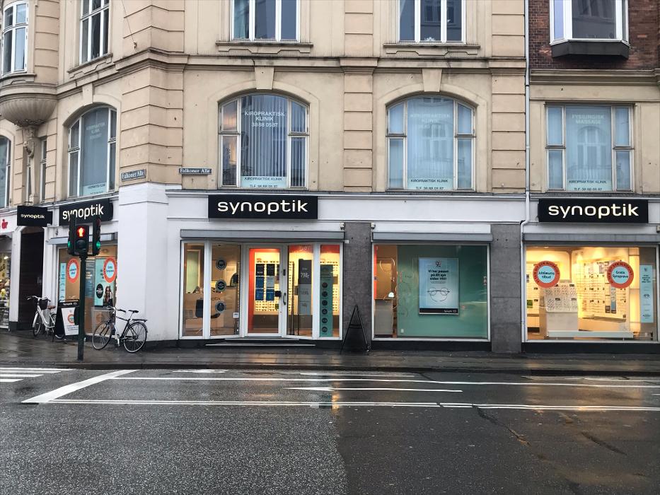 Images Optiker Synoptik Falkoner Alle Frederiksberg
