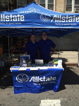 Images Joseph Loccisano: Allstate Insurance