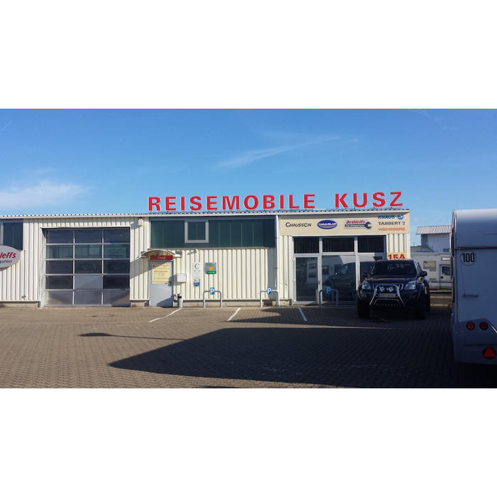 Reisemobile Kusz GbR in Göttingen - Logo