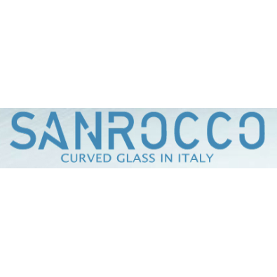 San Rocco Glass Logo