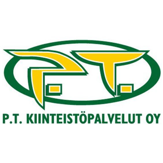 P. T. Kiinteistöpalvelut Oy Logo